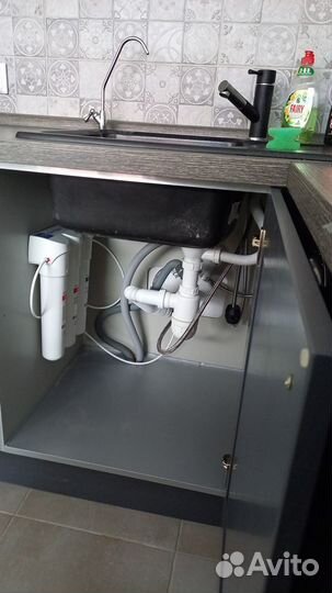 Обслуживание фильтры для воды