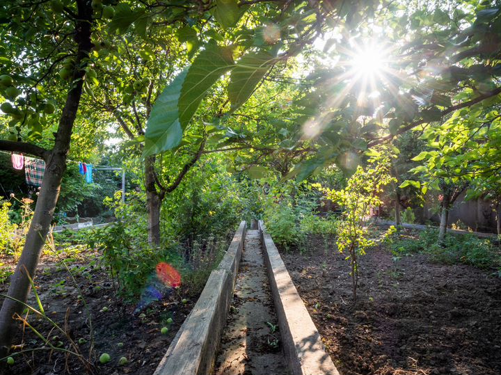 Коттедж 420 м² на участке 12 сот.