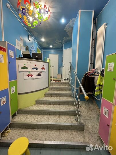 Частный детский сад