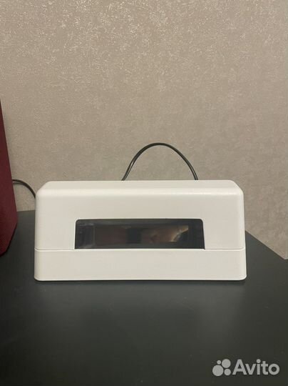 Уф лампа для маникюра