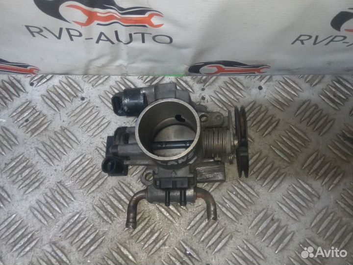 Заслонка дроссельная Chevrolet Lanos 2002—2009