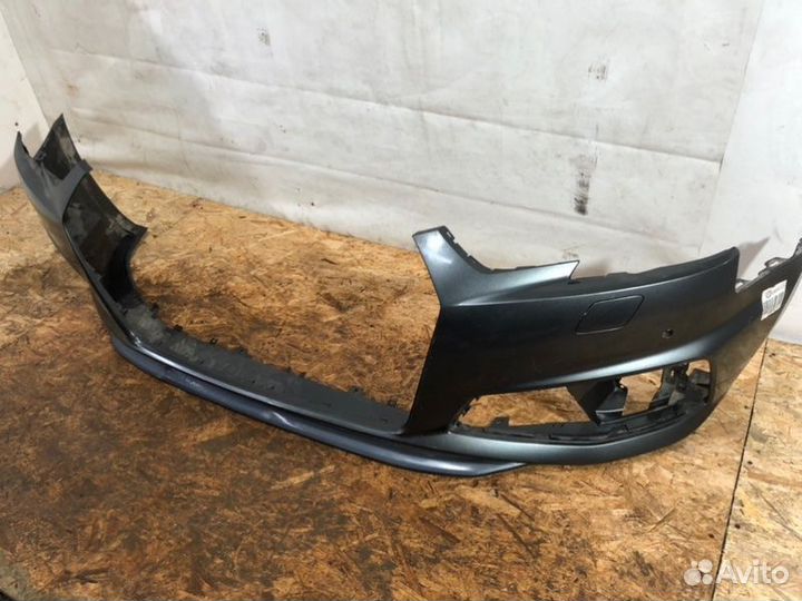 Бампер передний Audi A4 B9