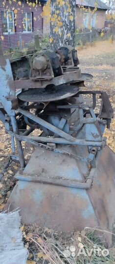 Разбрасыватель удобрений Агромашресурс РМУ-001 