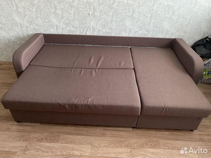 Угловой диван