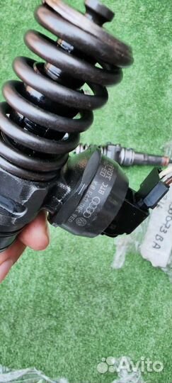 Насос форсунки audi Volkswagen 1.9 TDI