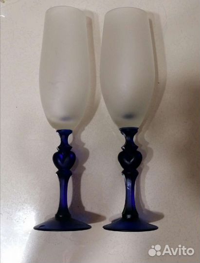 Бокалы для шампанского