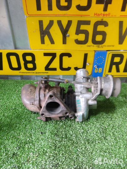 Турбина Skoda Octavia A4 1.9 TDI AGR 1999