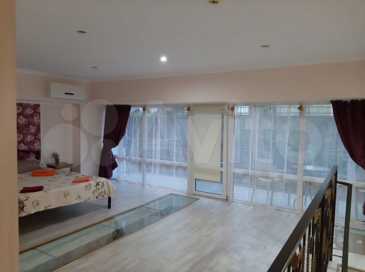 2-к. апартаменты, 75 м², 1/10 эт.