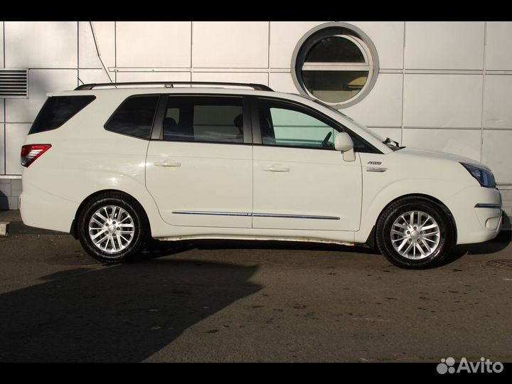 SsangYong Stavic 2.0 AT, 2013, 47 848 км