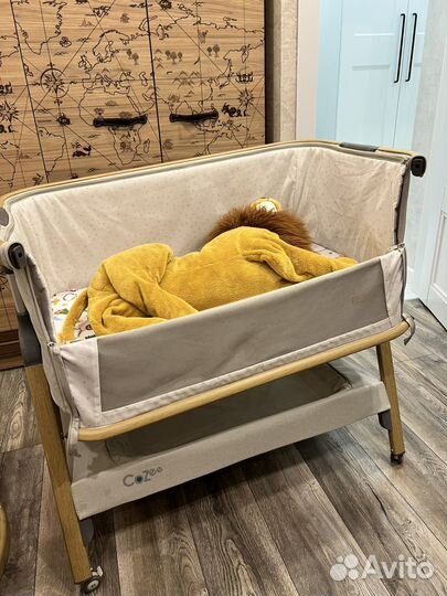 Люлька колыбель tutti bambini cozze