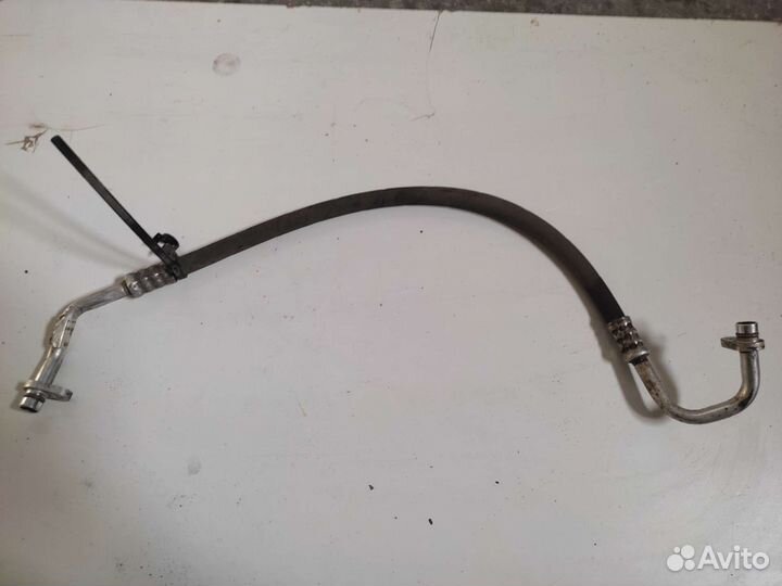 Трубка кондиционера Renault Logan 2