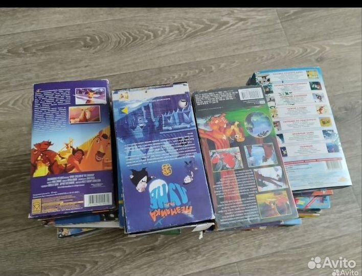 Dvd диски мультфильмы