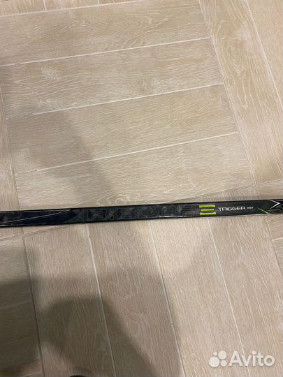 Клюшка ссм trigger asy right+2 клюшки ссм в ремонт