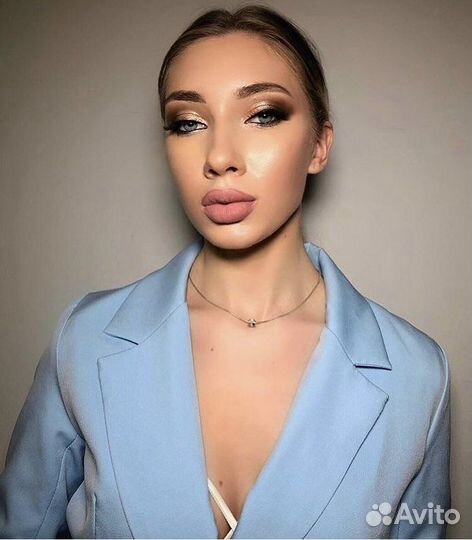 Визажист макияж прически укладки