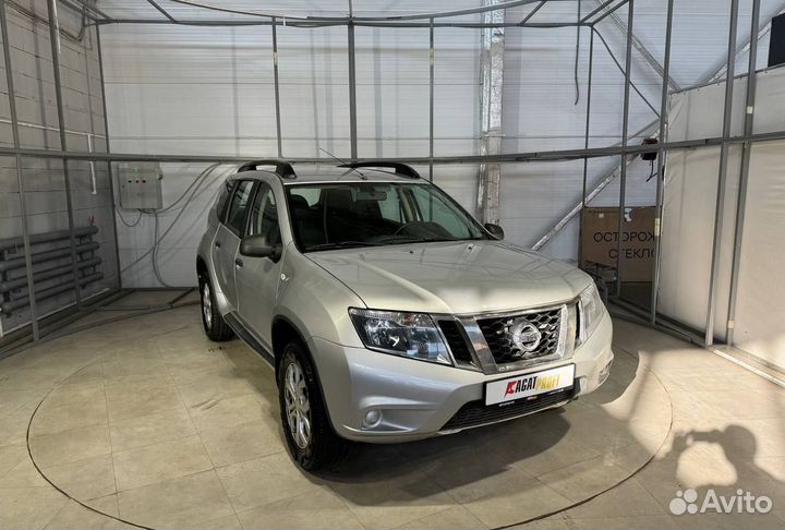 Nissan Terrano 1.6 МТ, 2015, 47 202 км