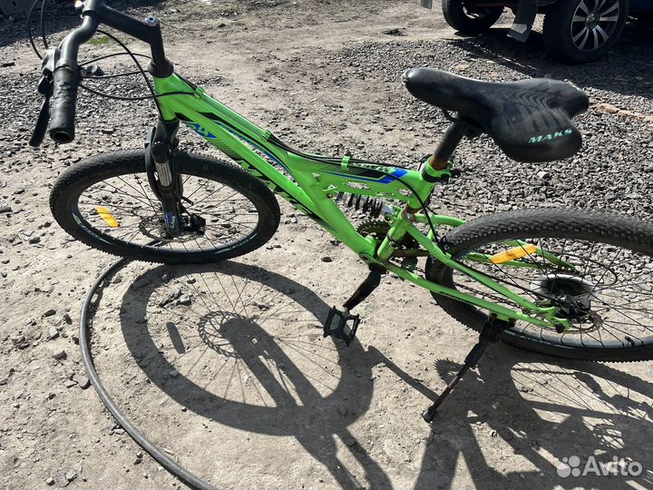 Велосипед maks