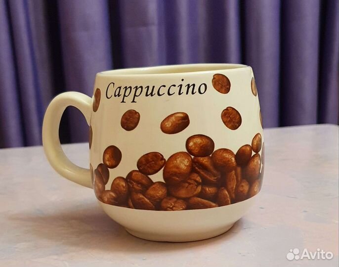 Кружки разные