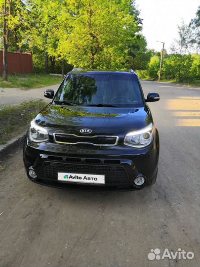 Kia Soul 1.6 AT, 2015, 111 670 км