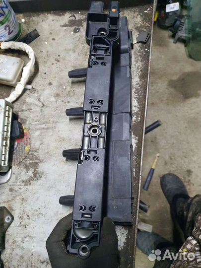 Катушка Пежо 307 2,0л бензин