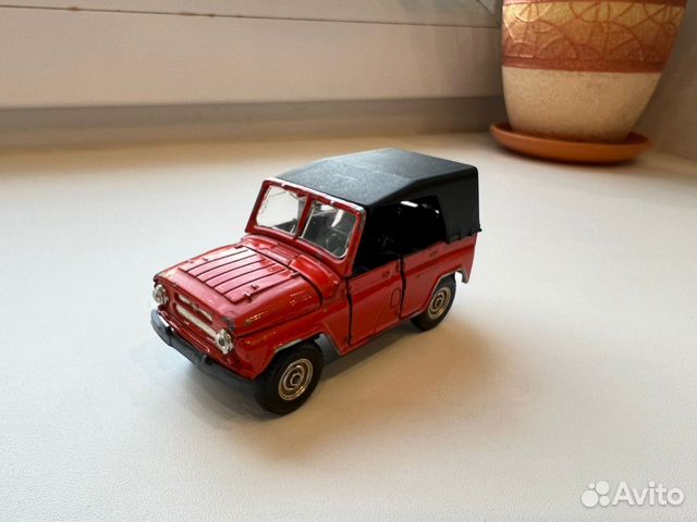 Уаз 469 а34