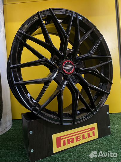 Литые диски r17