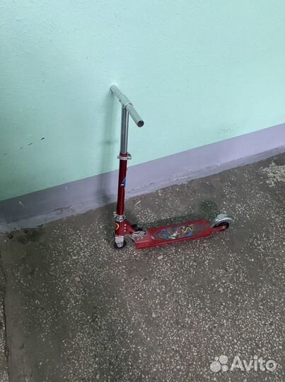 Детский самокат