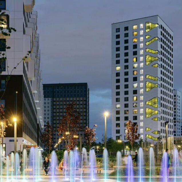 1-к. квартира, 42 м², 5/10 эт.