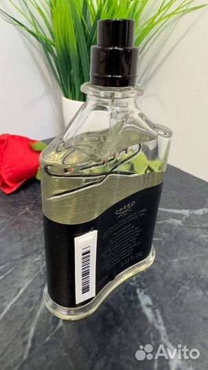 Creed Aventus 100мл витринный образец