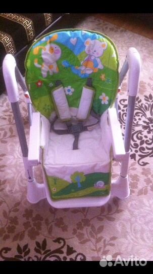 Детский столик