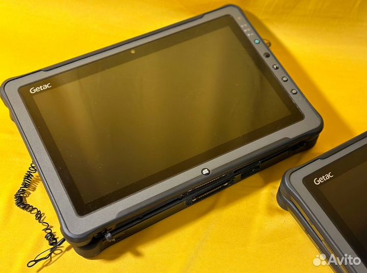 Защищенный ноутбук getac F110