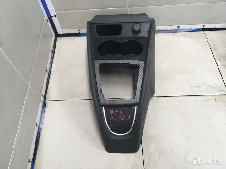 Консоль Albea 2002-2012