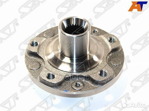 Ступица перед nissan terrano/renault duster 10