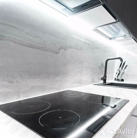 Кухня угловая