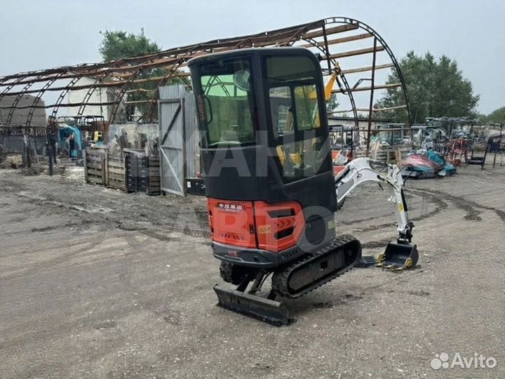 Мини-экскаватор Zhongmei ZM-13, 2024