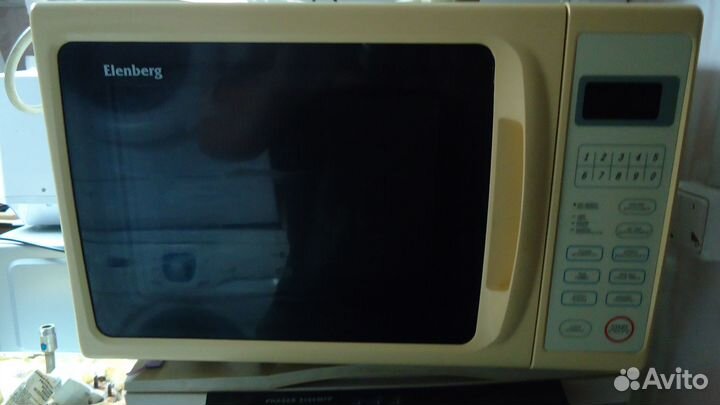 Микроволновка