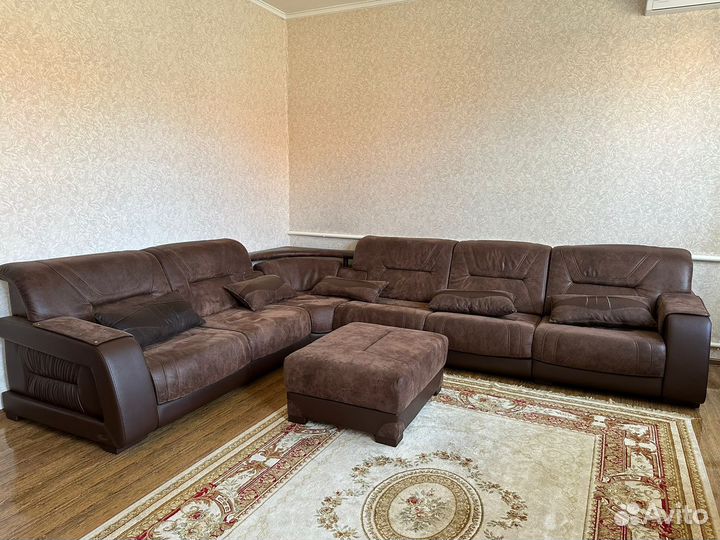 Угловой диван