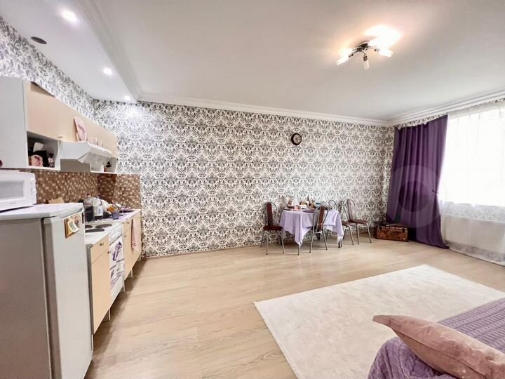 Квартира-студия, 36,2 м², 7/24 эт.