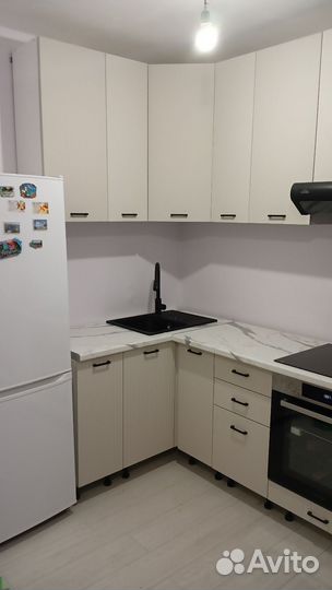 Сборка и установка кухонь и шкафов-купе