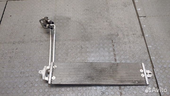 Радиатор масляный Audi Q7, 2007