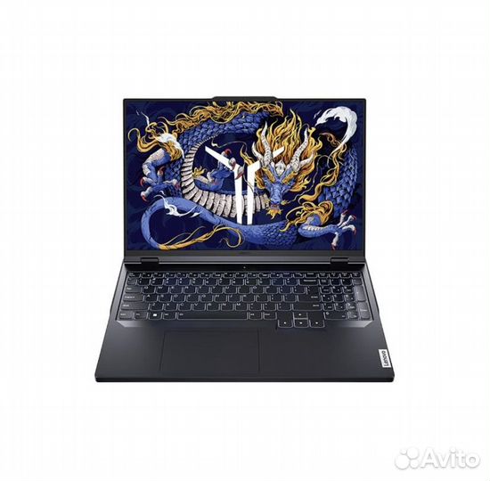 Lenovo Legion 5 2024 i7-14700HX, 4070