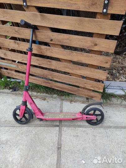 Самокат детский бу