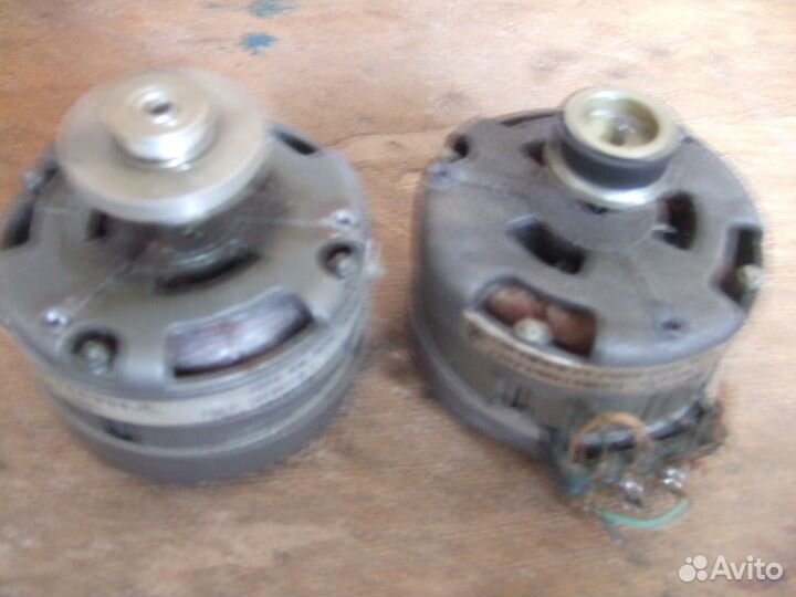 Электродвигатель от магнитофона