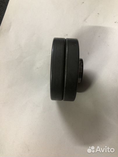 Ролик натяжителя ремня грм VAG
