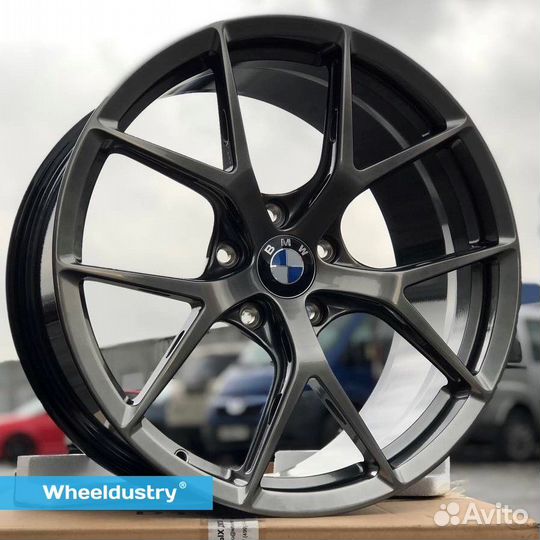 Кованые диски R20 BBS BMW 3 series G20/G21