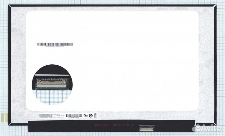 Матрица для ноутбука B156XTN08.1