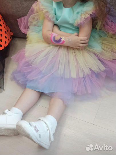 Платье для девочки