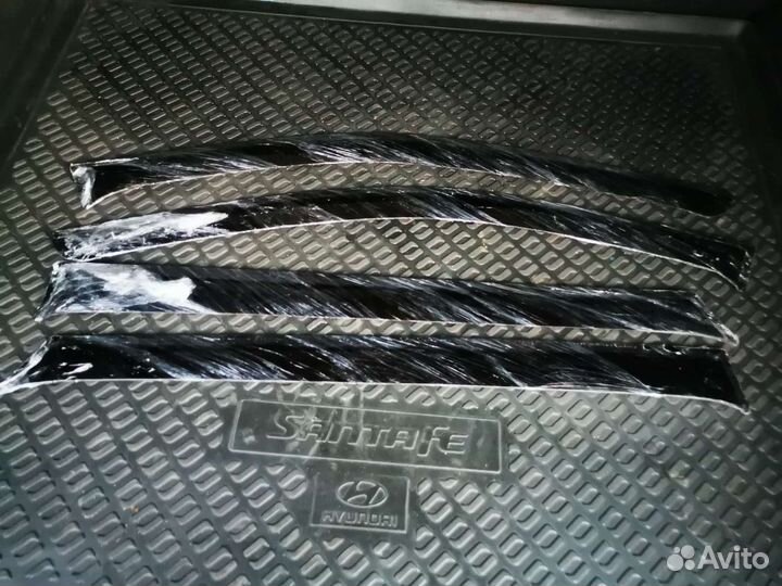 Продам ветровики