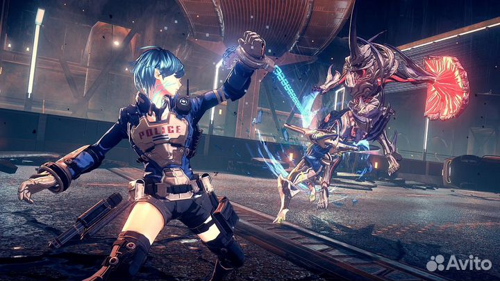 Astral chain Nintendo Switch