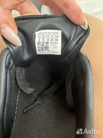 Кеды adidas samba