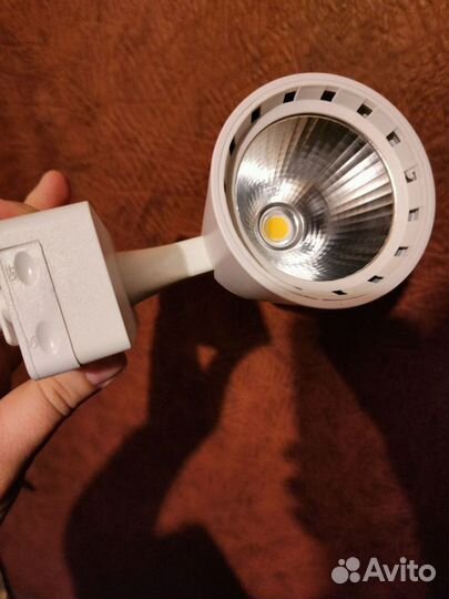 Светильник трековый светодиодный Jazzway IP40